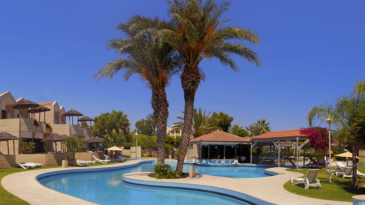 Palm Beach Hotel & Bungalows - NR